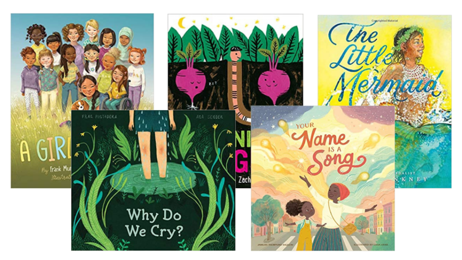 The 10 best picture books of 2020 Newly Sharpened Pencils